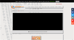 Desktop Screenshot of ecowayht.it